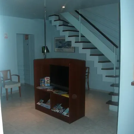 Albergue Marina Folch Barcelona